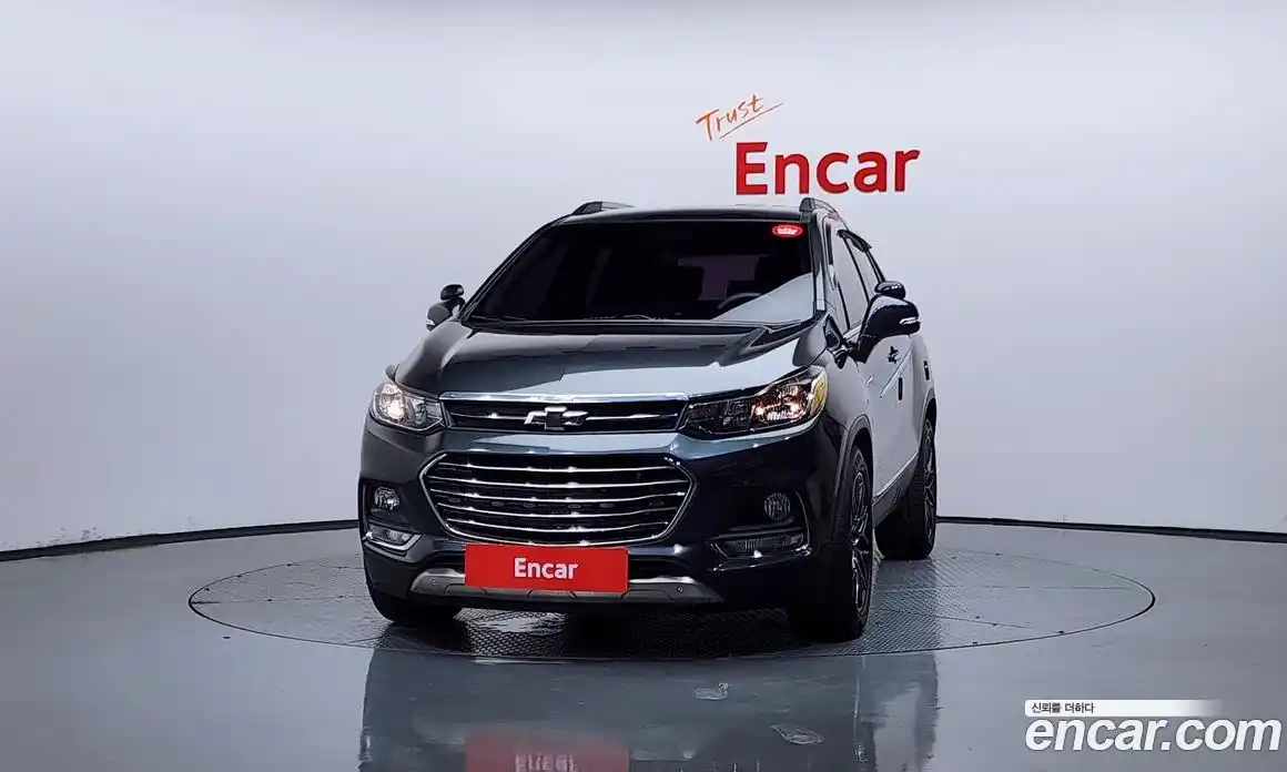 Chevrolet Trax 2017 1.6 автомат (гидро), фото 3