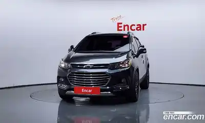 Chevrolet Trax 2017 1.6 автомат (гидро), миниатюра 3