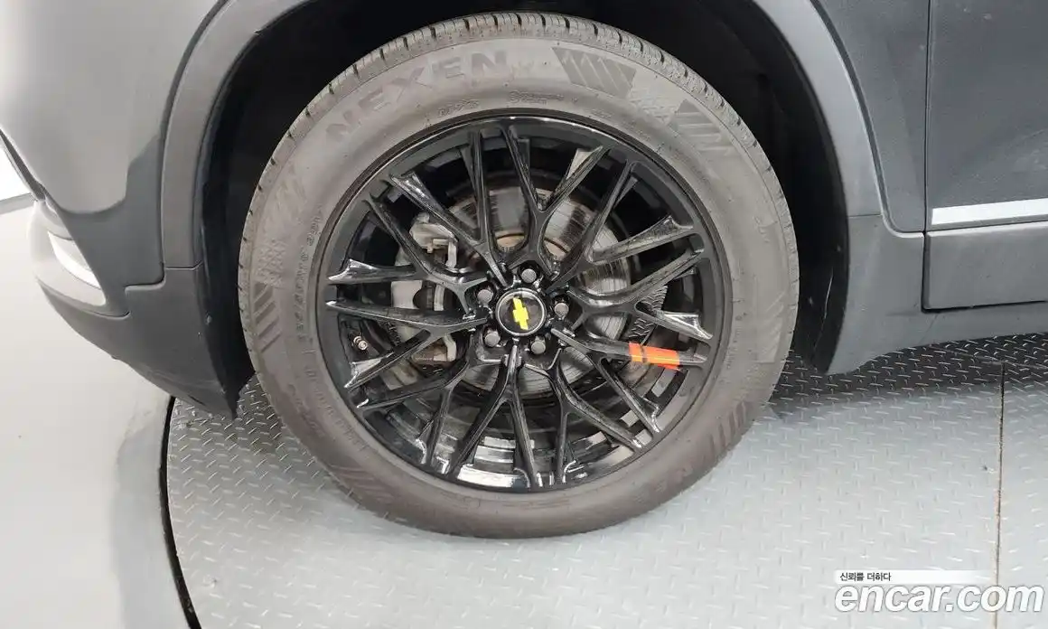 Chevrolet Trax 2017 1.6 автомат (гидро), фото 5