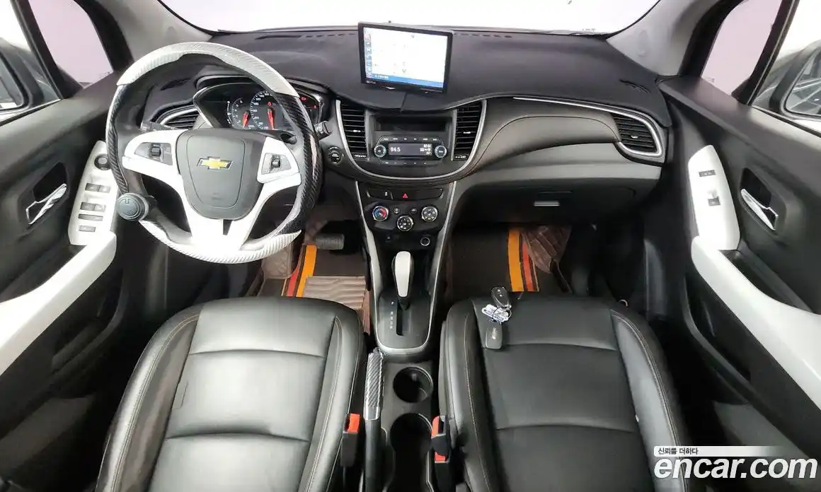 Chevrolet Trax 2017 1.6 автомат (гидро), фото 10