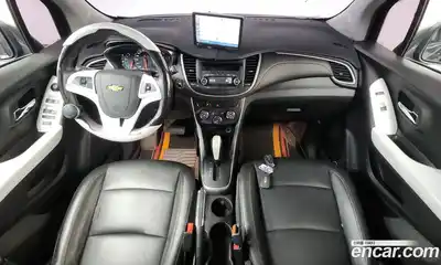 Chevrolet Trax 2017 1.6 автомат (гидро), миниатюра 10