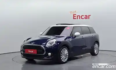 Mini Clubman, 2018, 89 643 км
