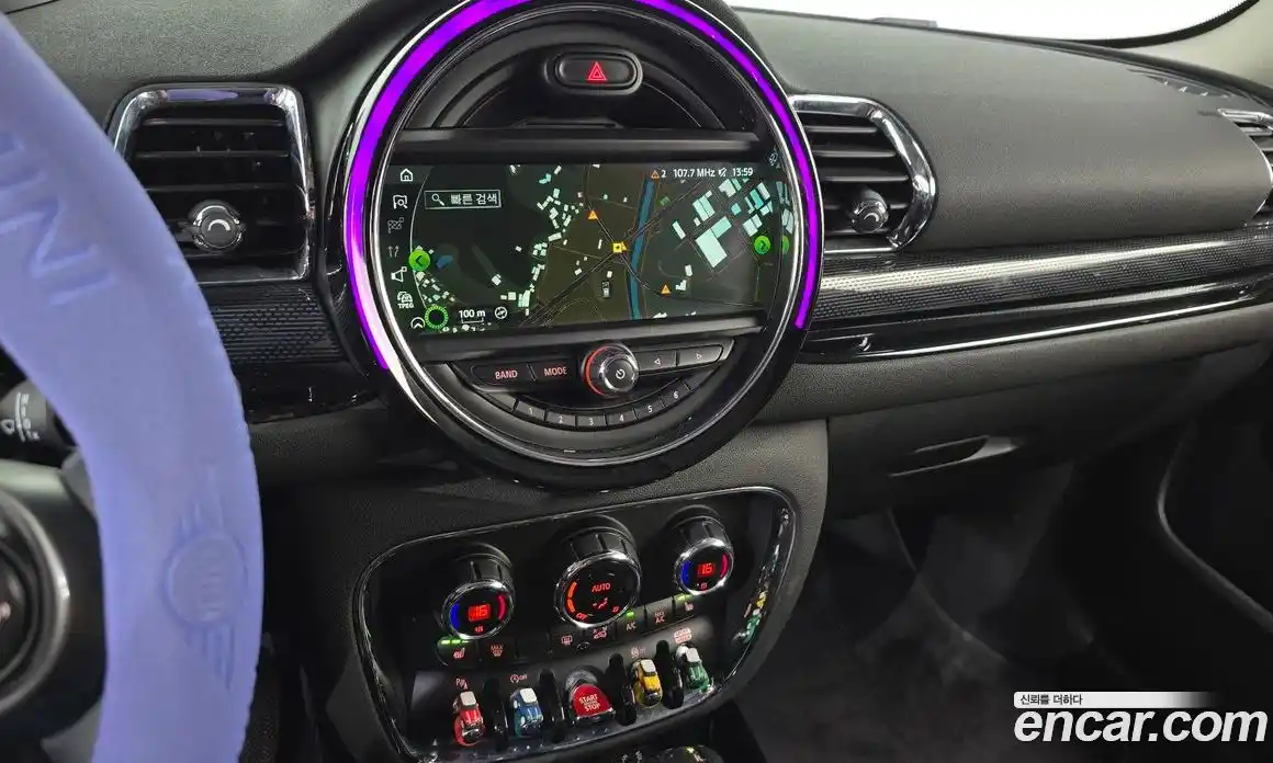 Mini Clubman 2018 1.5 автомат (гидро), фото 17