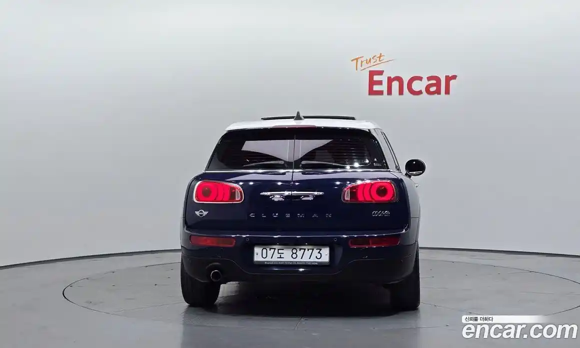 Mini Clubman 2018 1.5 автомат (гидро), фото 4