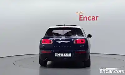 Mini Clubman 2018 1.5 автомат (гидро), миниатюра 4