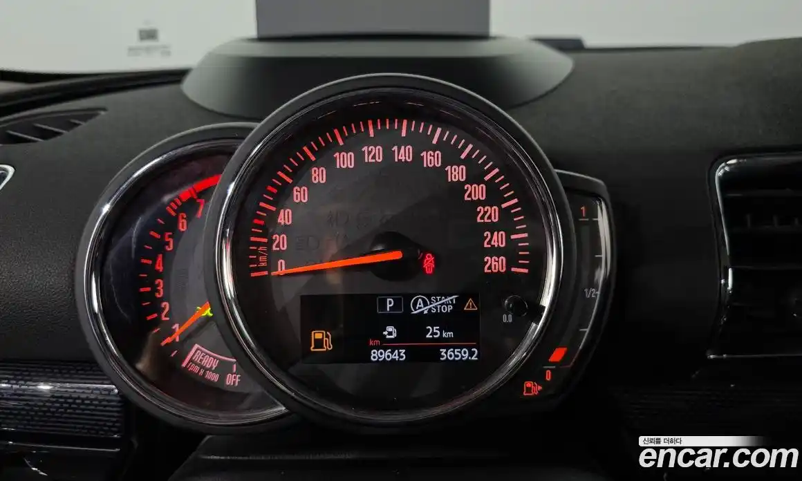 Mini Clubman 2018 1.5 автомат (гидро), фото 8