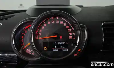 Mini Clubman 2018 1.5 автомат (гидро), миниатюра 8