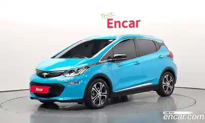 Chevrolet Bolt EV, 2021, 96 372 км