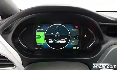 Chevrolet Bolt EV 2021 0.2 автомат (гидро), миниатюра 11