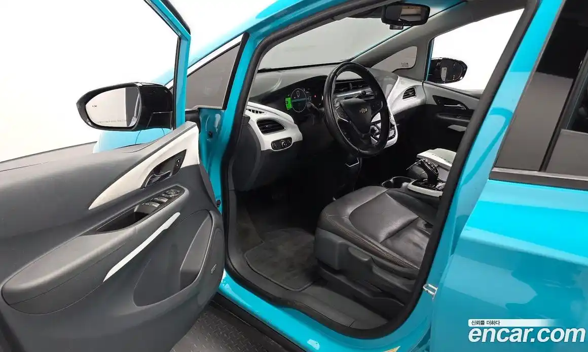 Chevrolet Bolt EV 2021 0.2 автомат (гидро), фото 13