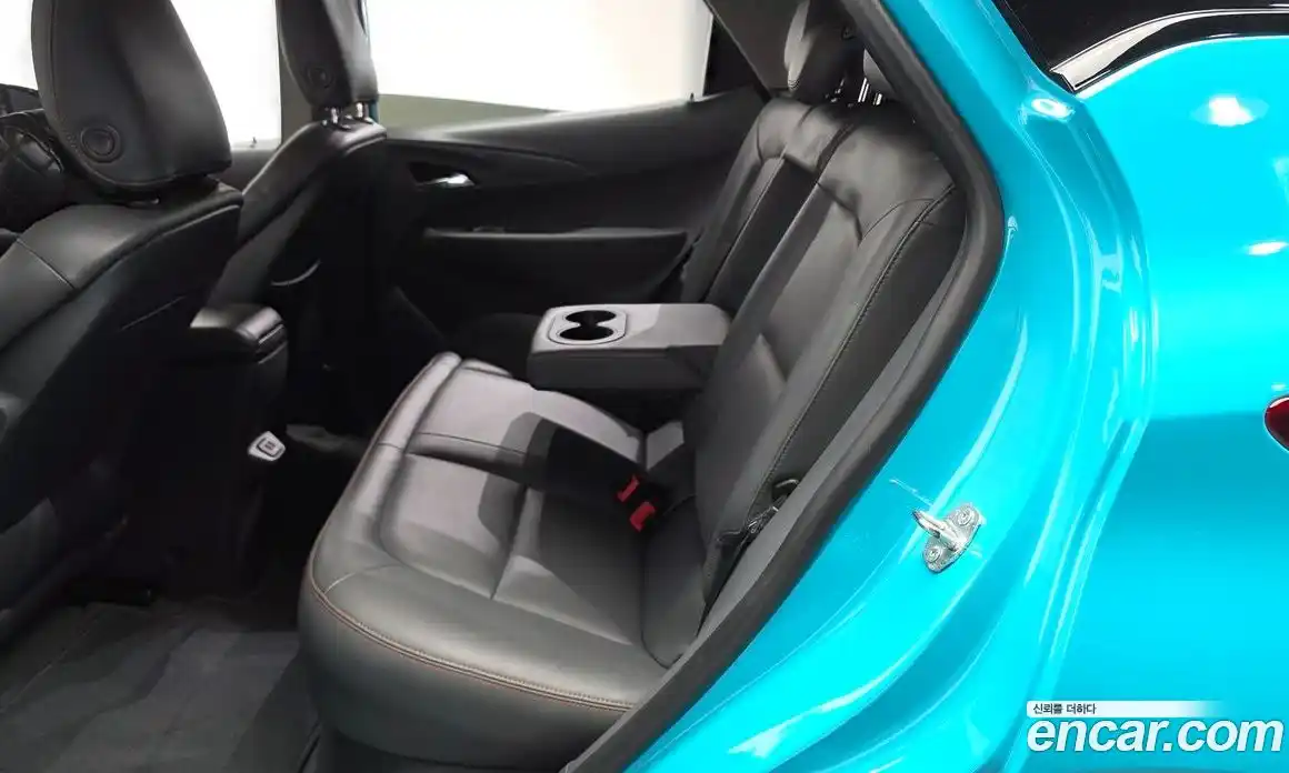 Chevrolet Bolt EV 2021 0.2 автомат (гидро), фото 16