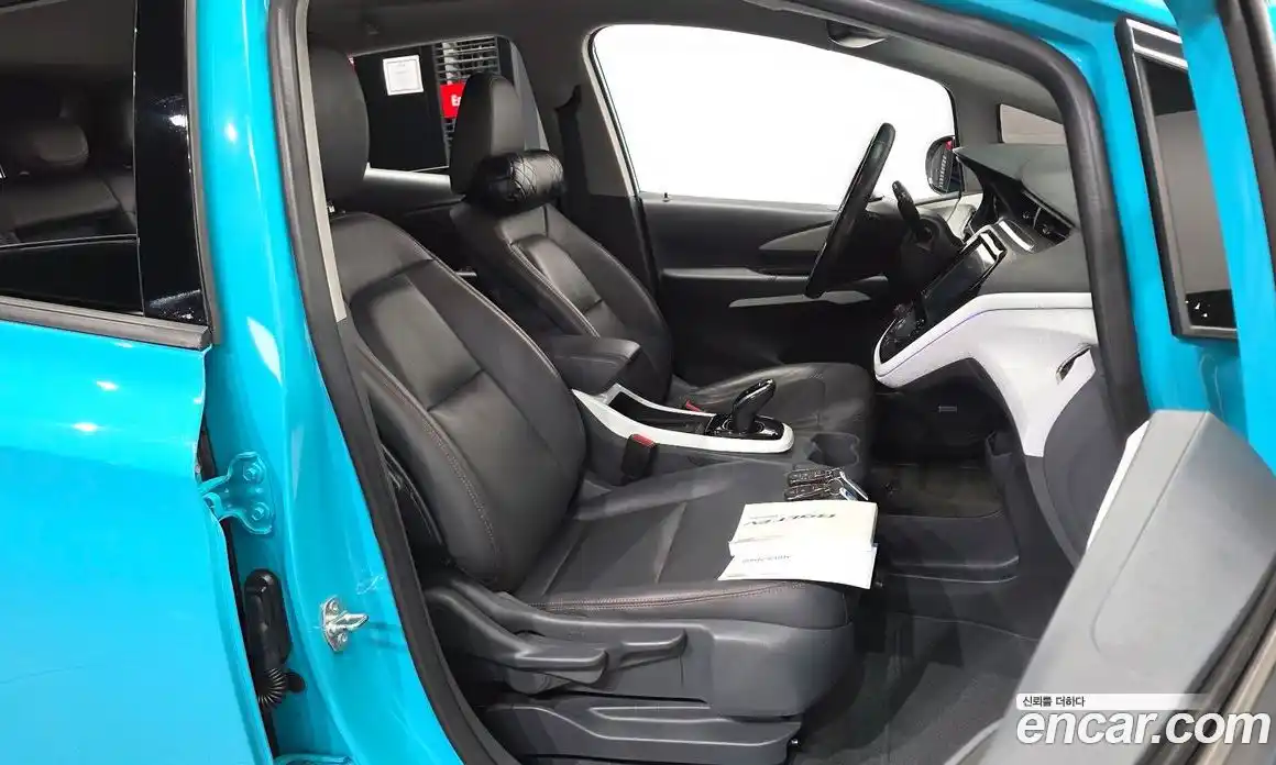 Chevrolet Bolt EV 2021 0.2 автомат (гидро), фото 17