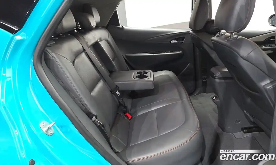 Chevrolet Bolt EV 2021 0.2 автомат (гидро), фото 18