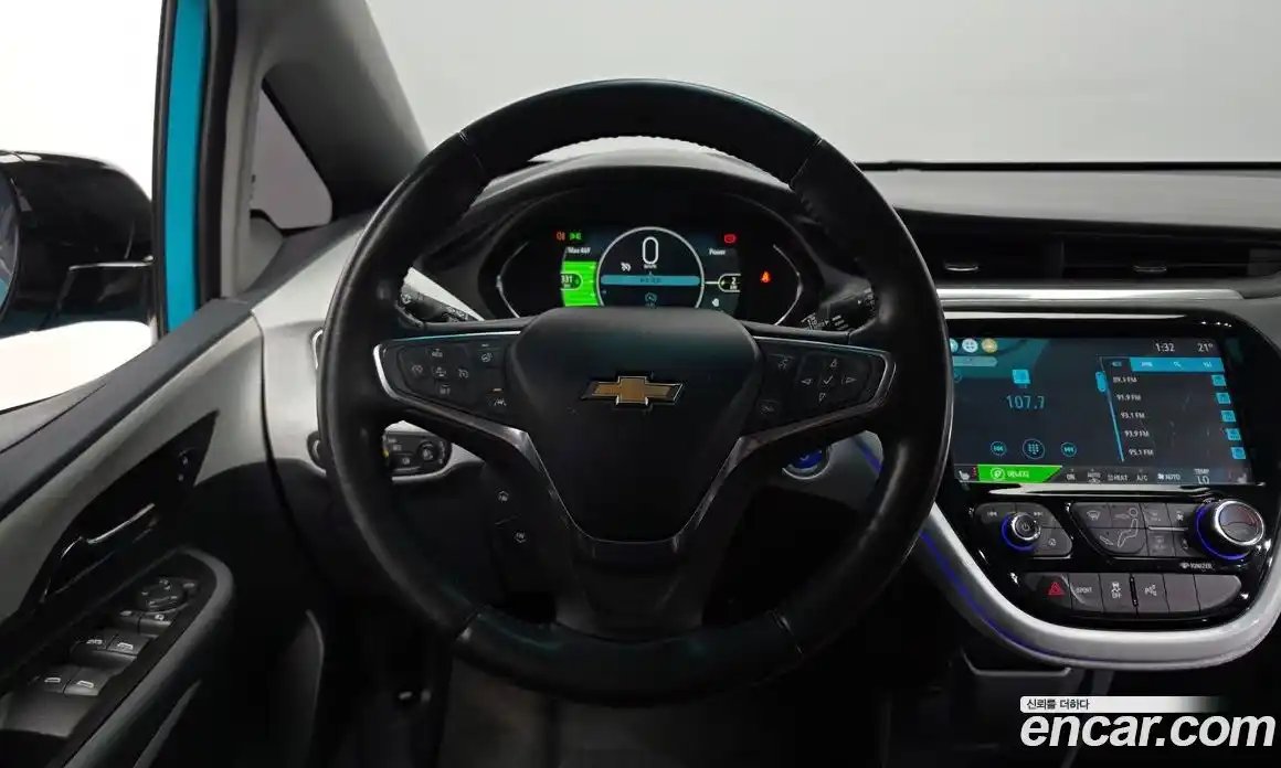Chevrolet Bolt EV 2021 0.2 автомат (гидро), фото 19