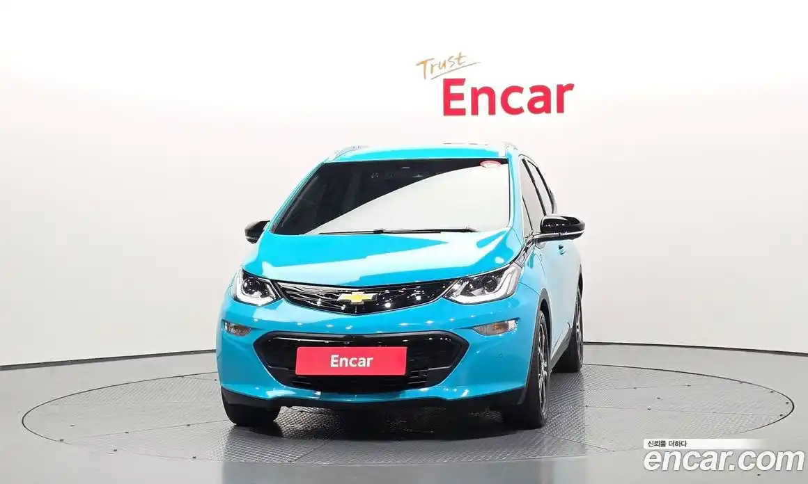 Chevrolet Bolt EV 2021 0.2 автомат (гидро), фото 3