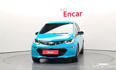 Chevrolet Bolt EV 2021 0.2 автомат (гидро), миниатюра 3