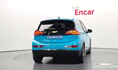 Chevrolet Bolt EV 2021 0.2 автомат (гидро), миниатюра 4