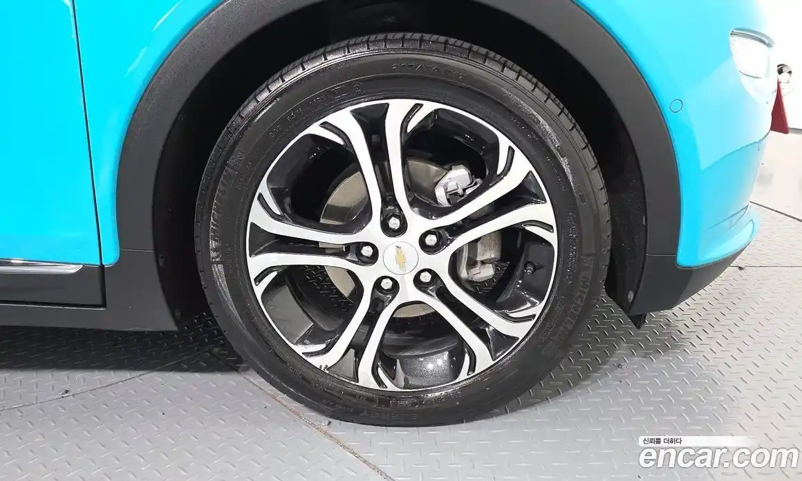 Chevrolet Bolt EV 2021 0.2 автомат (гидро), фото 5