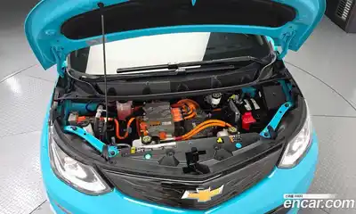 Chevrolet Bolt EV 2021 0.2 автомат (гидро), миниатюра 6