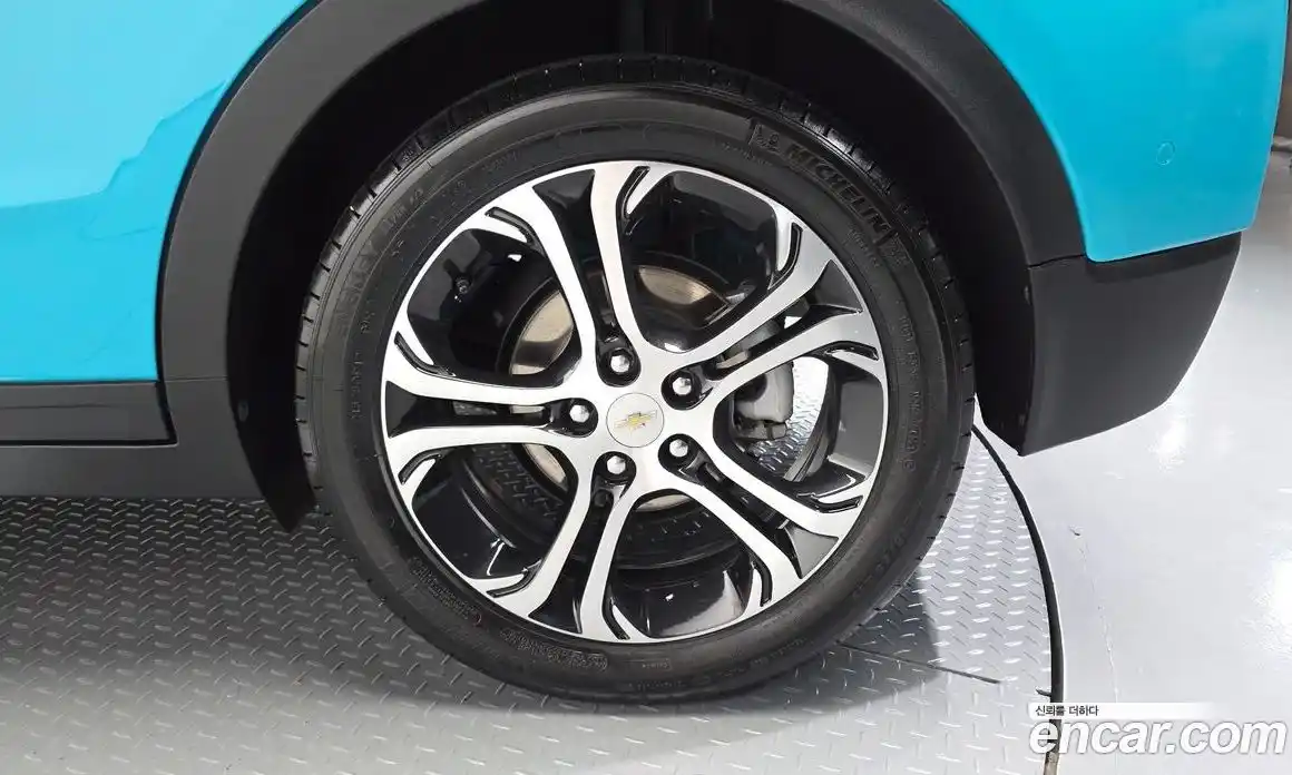 Chevrolet Bolt EV 2021 0.2 автомат (гидро), фото 7