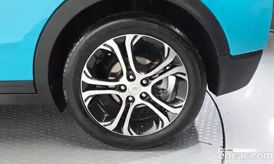 Chevrolet Bolt EV 2021 0.2 автомат (гидро), миниатюра 7