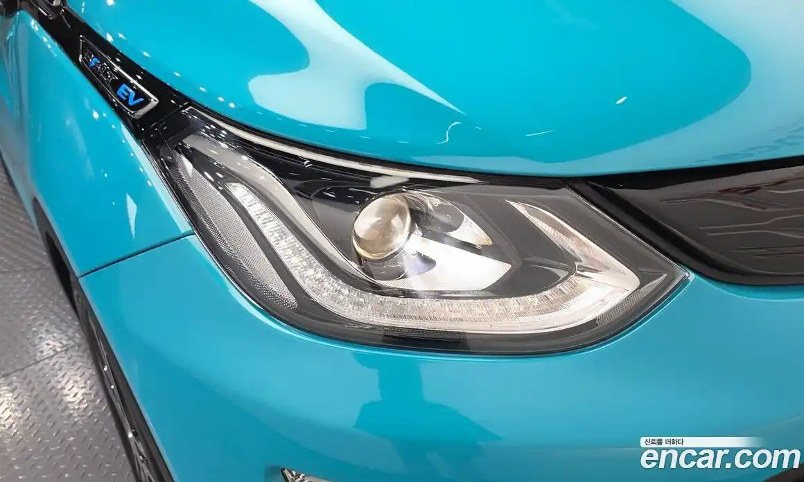 Chevrolet Bolt EV 2021 0.2 автомат (гидро), фото 8