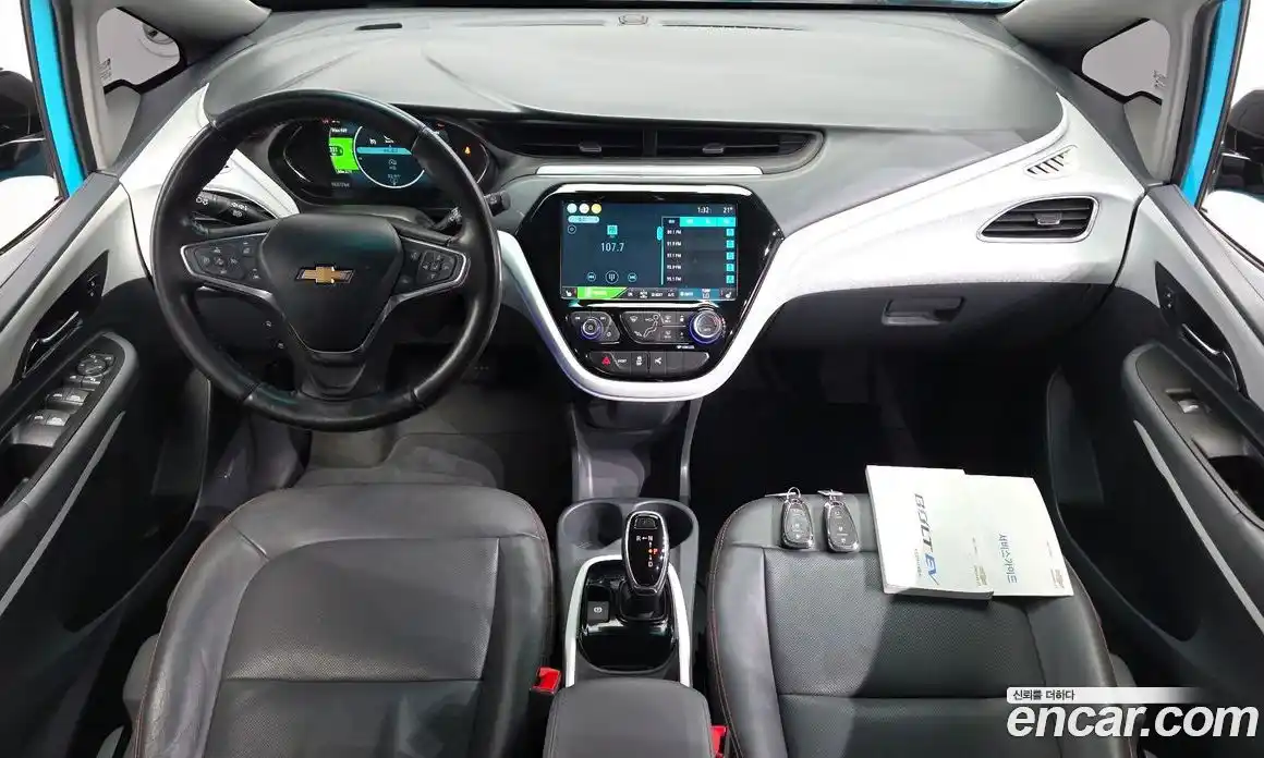 Chevrolet Bolt EV 2021 0.2 автомат (гидро), фото 10