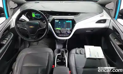 Chevrolet Bolt EV 2021 0.2 автомат (гидро), миниатюра 10