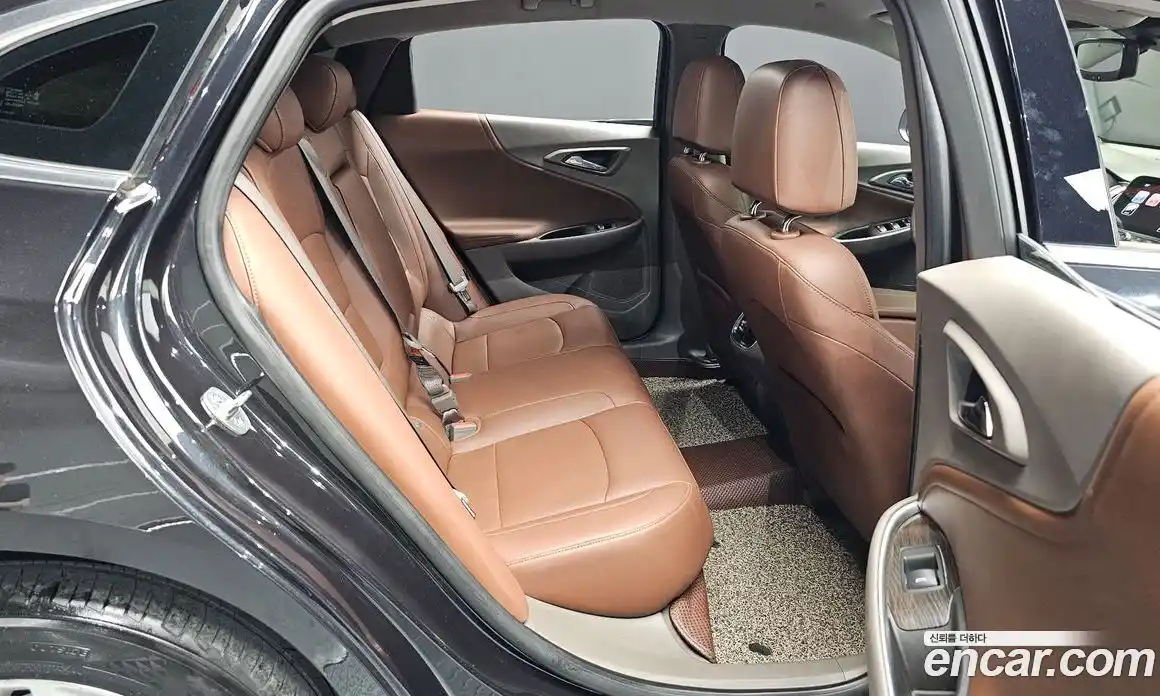 Chevrolet Malibu 2016 1.5 автомат (гидро), фото 16