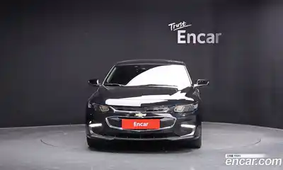 Chevrolet Malibu 2016 1.5 автомат (гидро), миниатюра 2