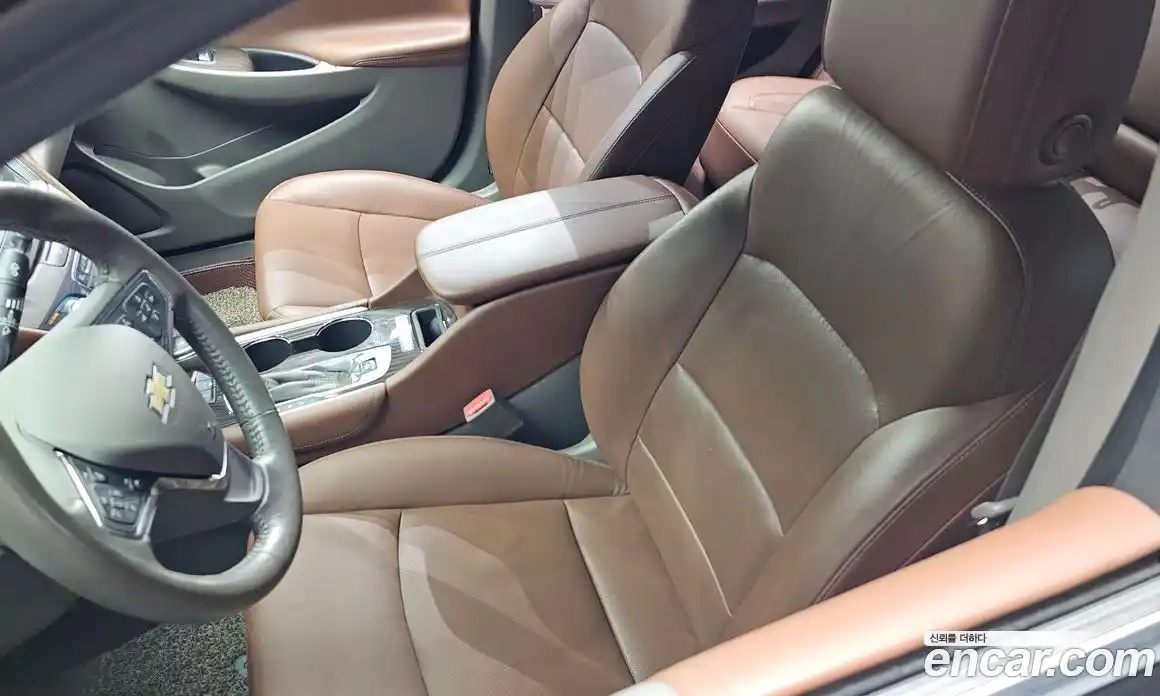 Chevrolet Malibu 2016 1.5 автомат (гидро), фото 26