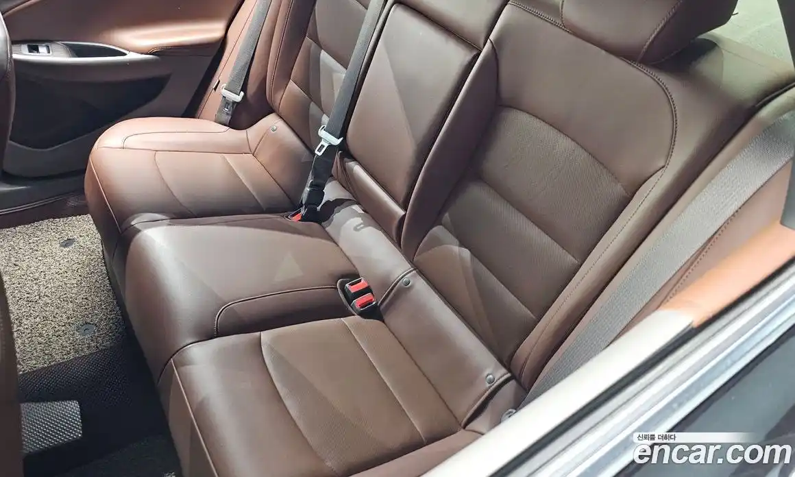 Chevrolet Malibu 2016 1.5 автомат (гидро), фото 29