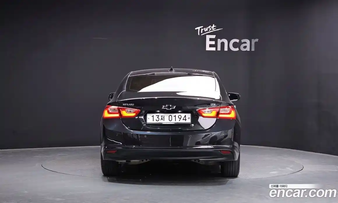 Chevrolet Malibu 2016 1.5 автомат (гидро), фото 3