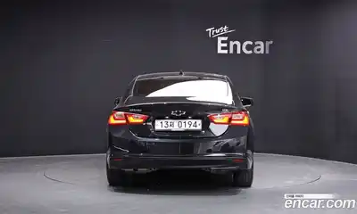 Chevrolet Malibu 2016 1.5 автомат (гидро), миниатюра 3