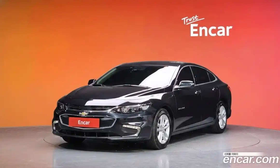 Chevrolet Malibu 2016 1.5 автомат (гидро), фото 32