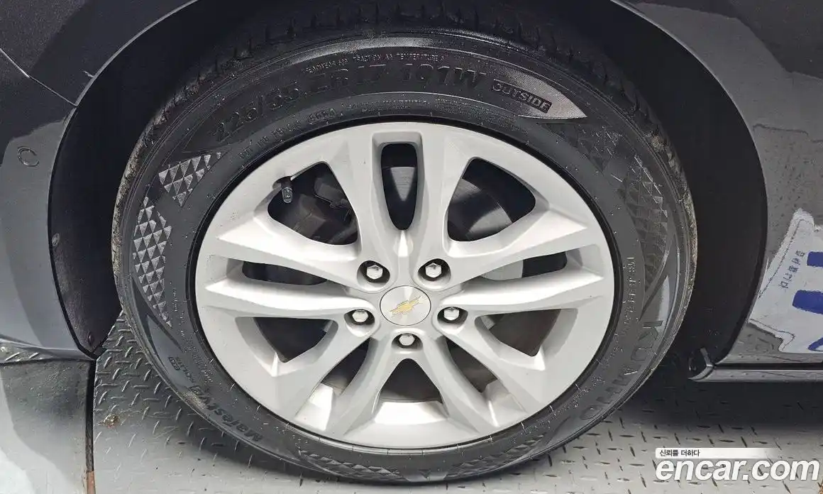 Chevrolet Malibu 2016 1.5 автомат (гидро), фото 4