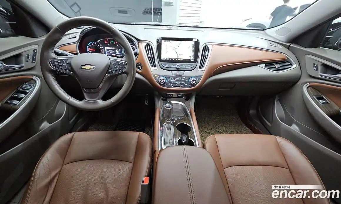 Chevrolet Malibu 2016 1.5 автомат (гидро), фото 9