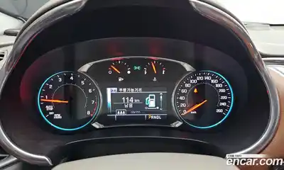 Chevrolet Malibu 2016 1.5 автомат (гидро), миниатюра 10