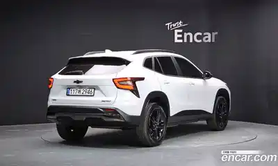 Chevrolet Trax, 2024, 101 419 км