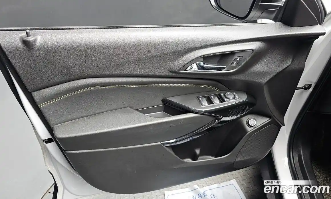 Chevrolet Trax 2024 1.2 автомат (гидро), фото 13