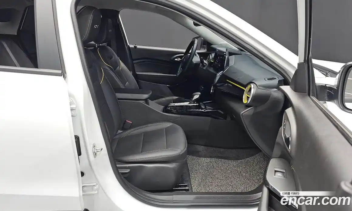 Chevrolet Trax 2024 1.2 автомат (гидро), фото 15