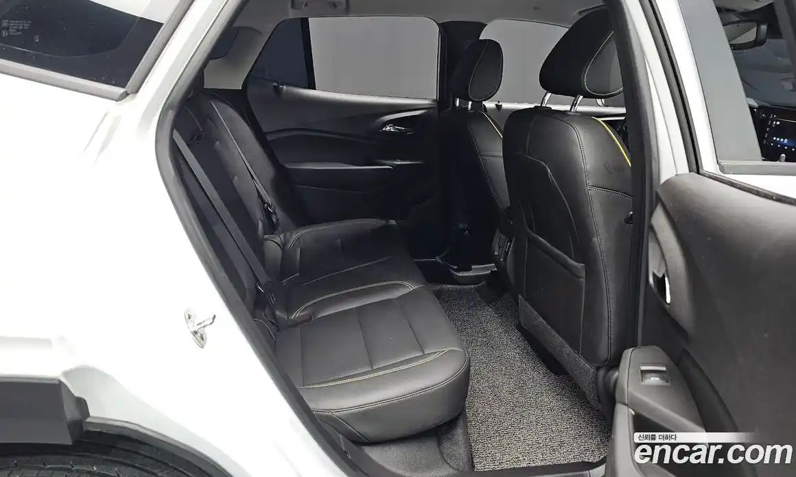 Chevrolet Trax 2024 1.2 автомат (гидро), фото 16
