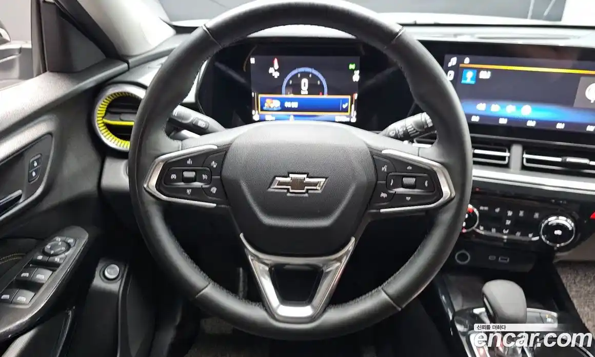 Chevrolet Trax 2024 1.2 автомат (гидро), фото 17