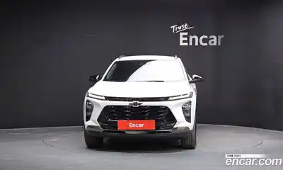 Chevrolet Trax 2024 1.2 автомат (гидро), миниатюра 2