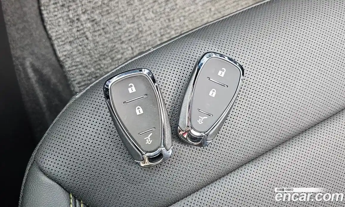 Chevrolet Trax 2024 1.2 автомат (гидро), фото 23