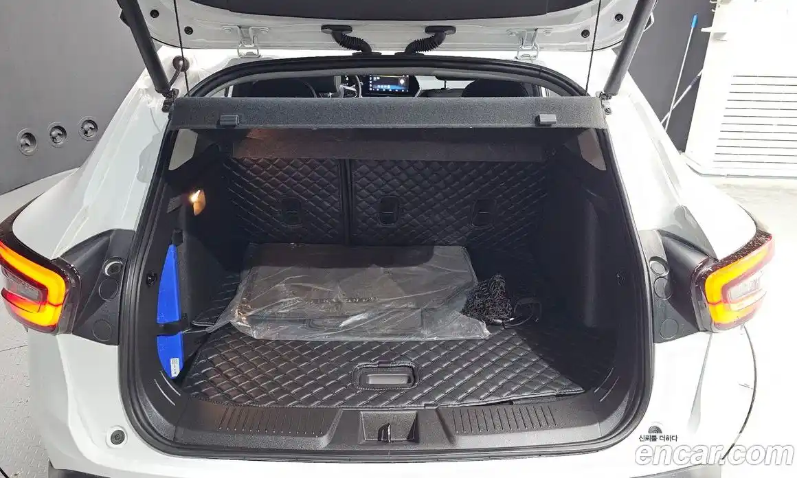 Chevrolet Trax 2024 1.2 автомат (гидро), фото 25