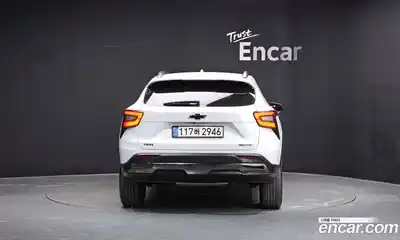 Chevrolet Trax 2024 1.2 автомат (гидро), миниатюра 3