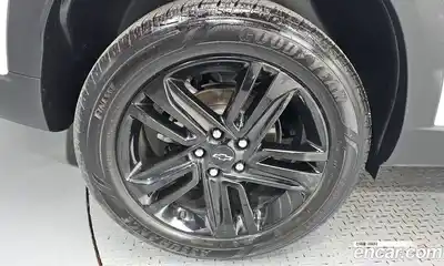 Chevrolet Trax 2024 1.2 автомат (гидро), миниатюра 4