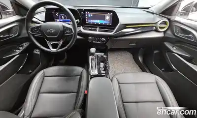 Chevrolet Trax 2024 1.2 автомат (гидро), миниатюра 9