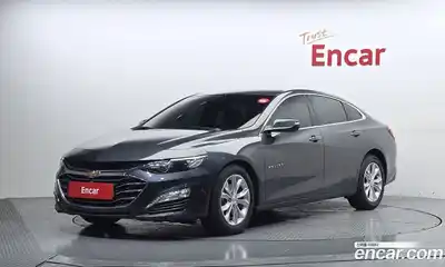 Chevrolet Malibu, 2020, 102 497 км